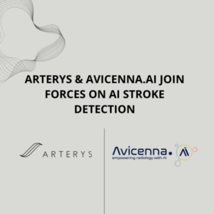 Arterys & Avicenna.AI Join Forces on AI Stroke Detection