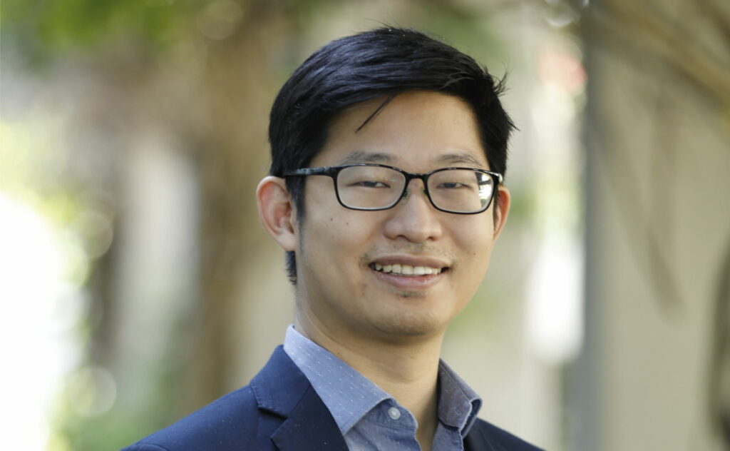 Daniel Chow Interview