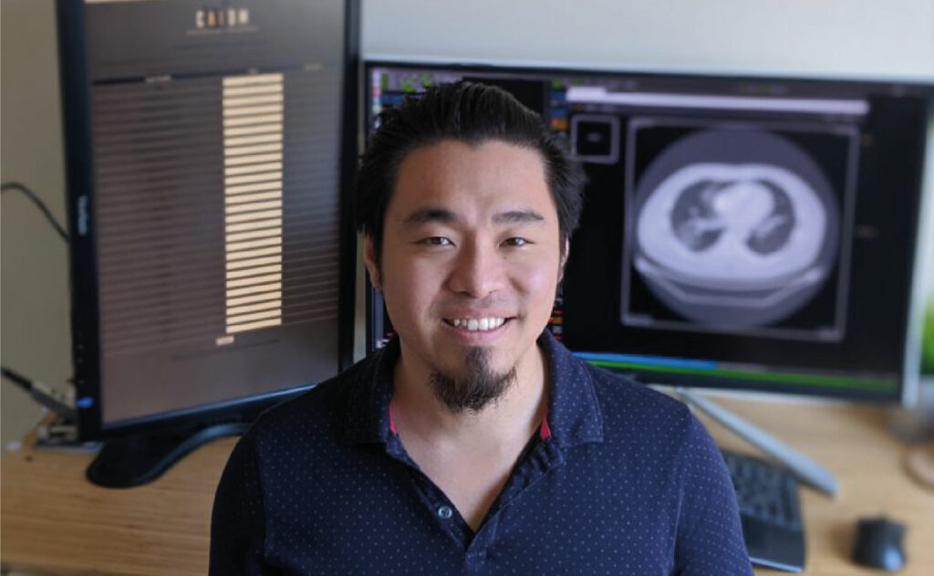 Peter Chang Interview