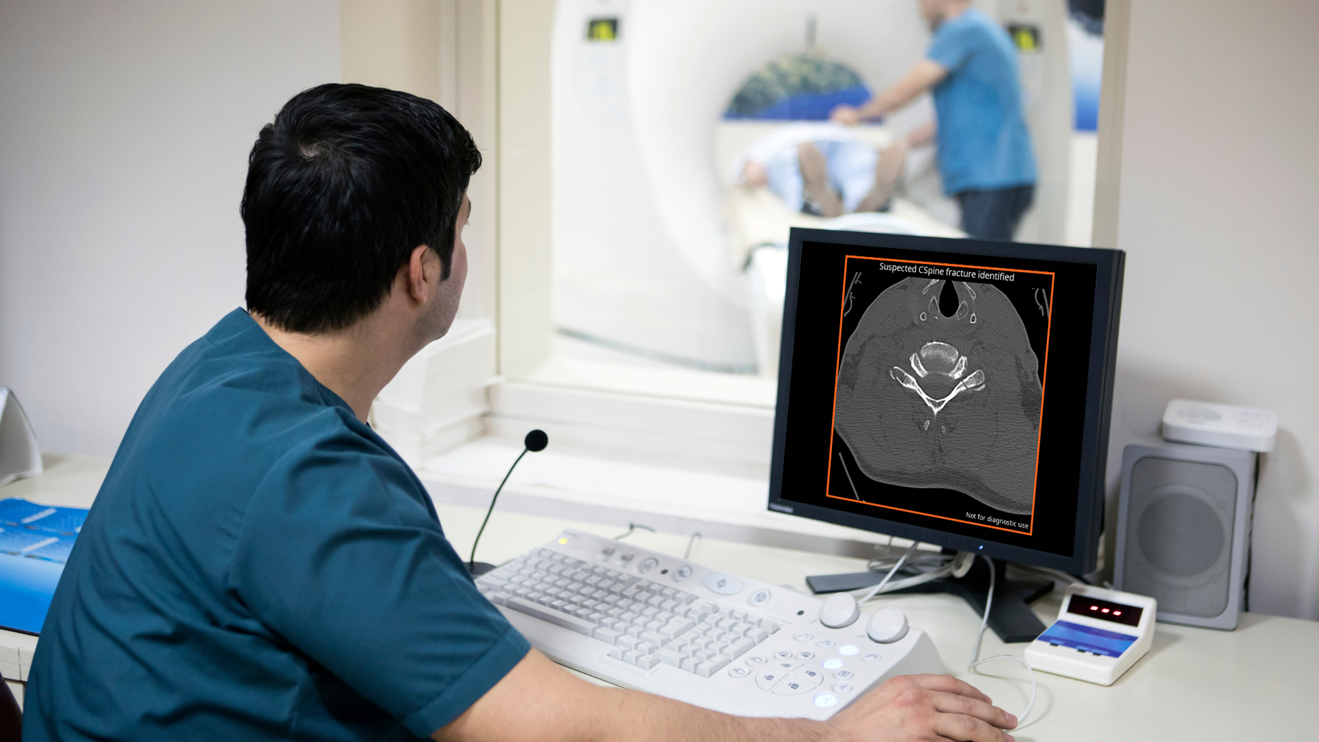 Avicenna.AI lands FDA clearance for AI tool for cervical spine fracture detection