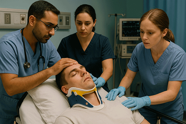 How AI is Changing Trauma Care?