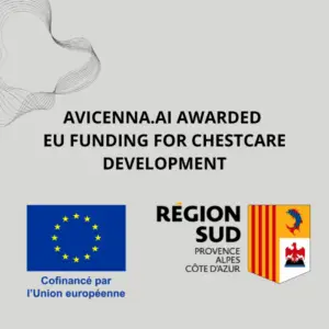FEDER European grant for Avicenna.AI