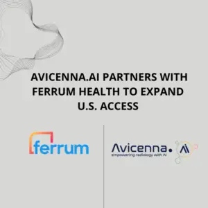 Prtnership Avicenna and 1 1 Radiology Ai Tool