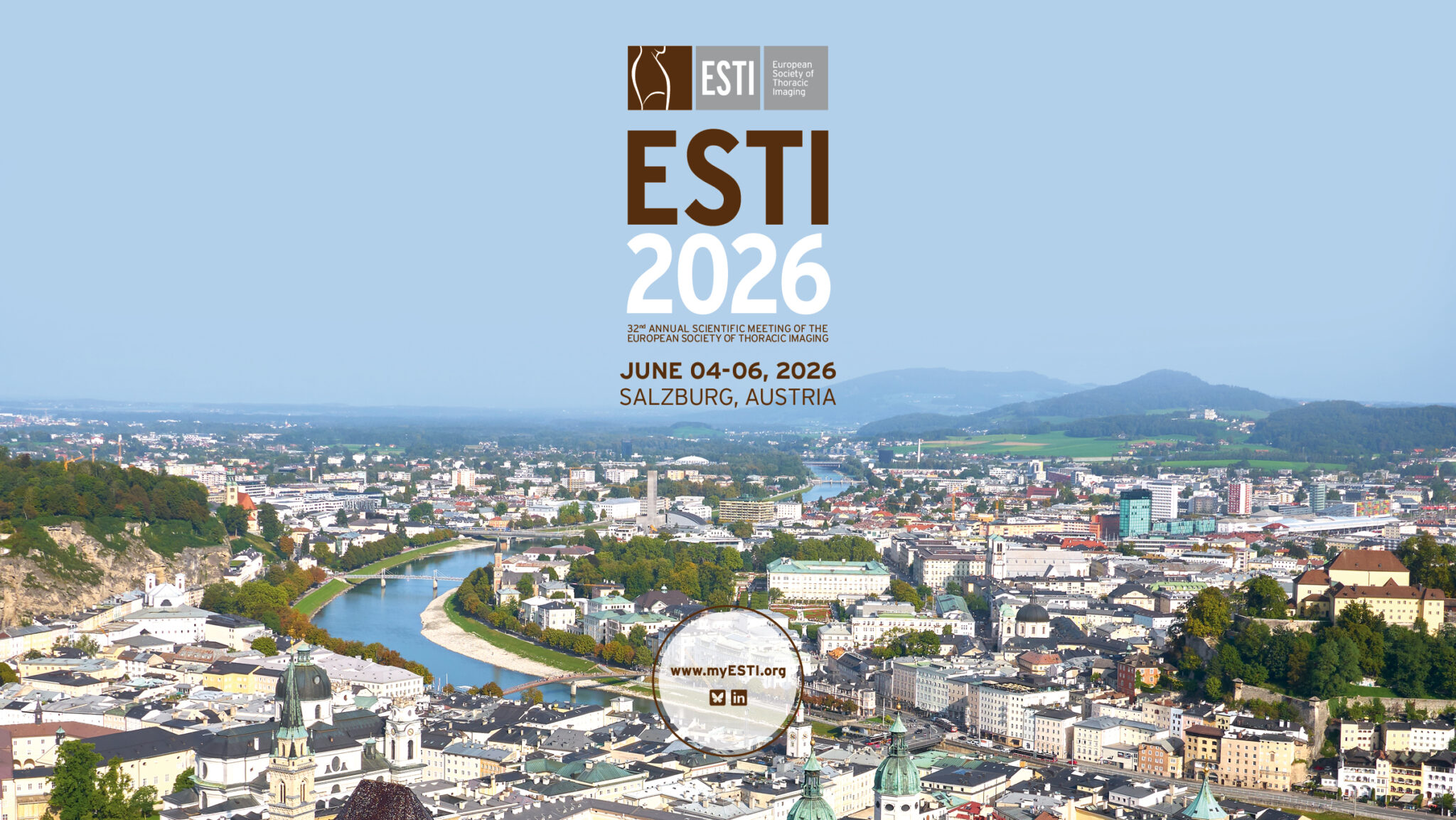 promotional image for esti 2026