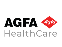 agfa healthcare logo design
