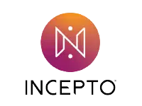 colorful logo with stylized letters