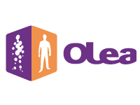 logo featuring human silhouette and text