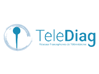 logo of telediag company