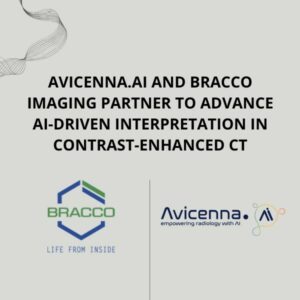 partnership avicenna.ai and bracco imaging