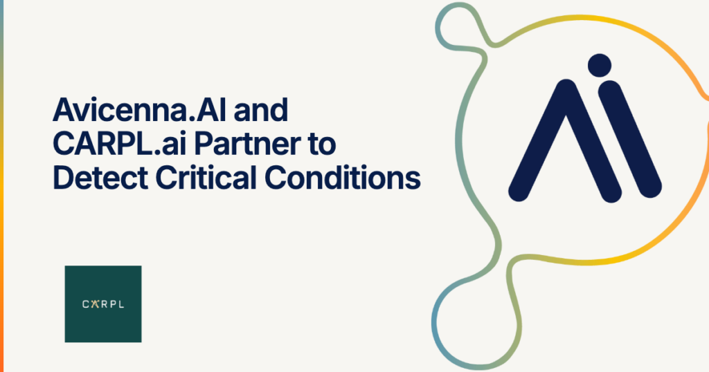 Partnership for detecting critical conditions