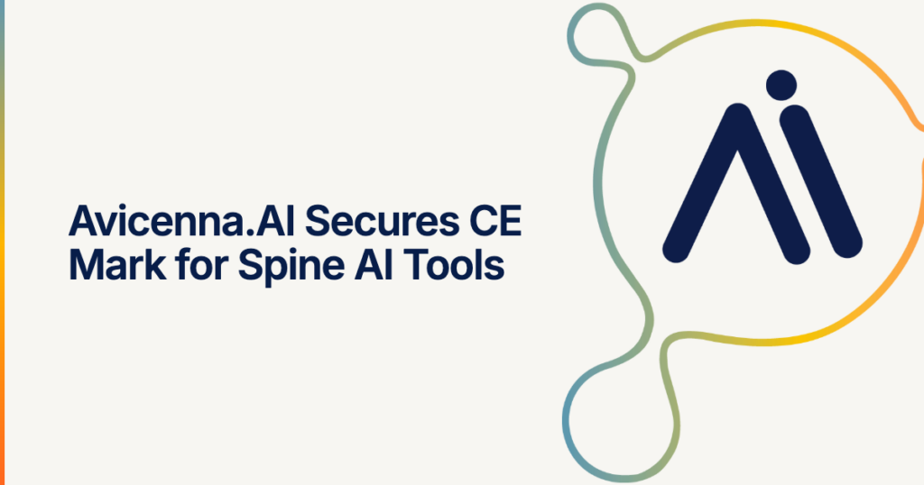 avicenna.ai ce mark announcement for tools