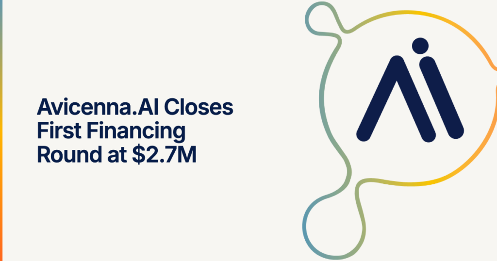 Funding announcement for Avicenna.AI