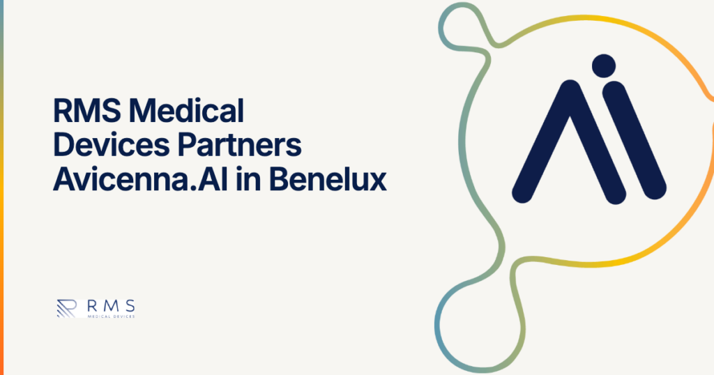 Partnership announcement for medical devices