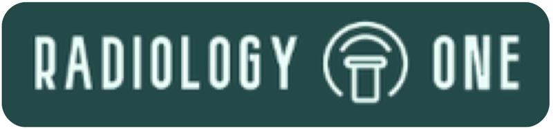 radiology one logo