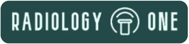 radiology one logo